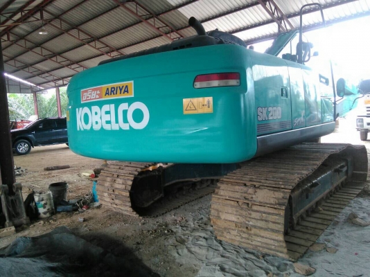 ขายรถแบคโฮ KOBELCO SK200-8 YN12 SUPER X 3755ชั่วโมง สนใจโทร 081-970-1072 ขายรถแบคโฮ KOBELCO SK200-8 YN12 SUPER X 3755ชั่วโมง สนใจโทร 081-970-1072