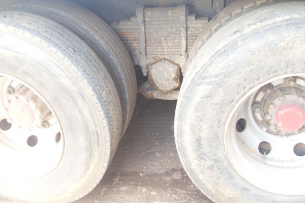 *ขายสิบล้อ HINO เพลาเดียว เครื่อง PII