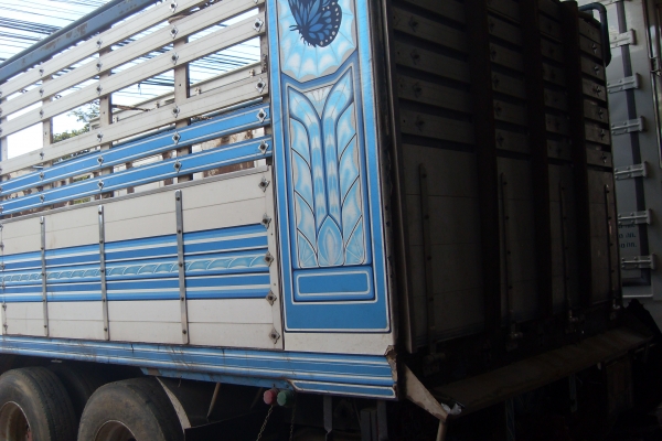 *ขายสิบล้อ HINO เพลาเดียว เครื่อง PII