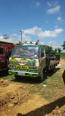 ฮีโน่ FD สไล สภาพสวยๆ