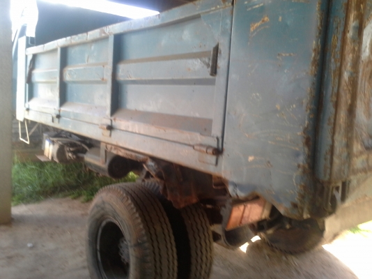 ไปอุบลแล้วครับ  ISUZU  ดั๊ม 110 แรงม้า  เครื่อง 4BE1 กระบะยังสวย คัดซีส์มีดาม รถพร้อมใช้