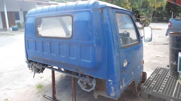 หัวอีซูซุ NPR  115 อุปกรณ์ครบราคาถูก