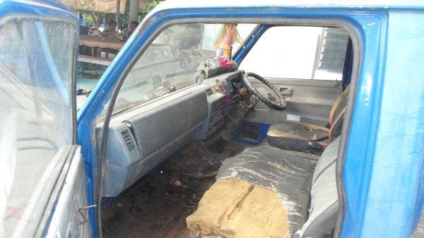 หัวอีซูซุ NPR  115 อุปกรณ์ครบราคาถูก