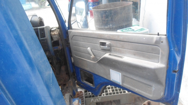 หัวอีซูซุ NPR  115 อุปกรณ์ครบราคาถูก