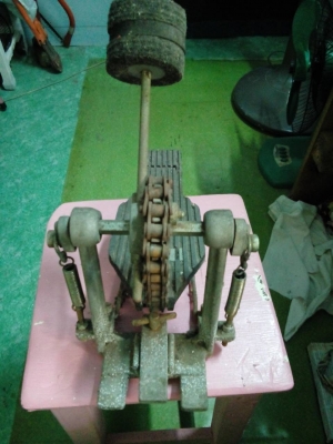 กระเดื่องตีกลองยื่ห้อสตาวอล