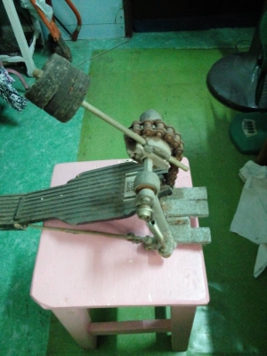 กระเดื่องตีกลองยื่ห้อสตาวอล