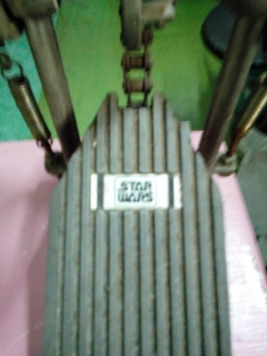 กระเดื่องตีกลองยื่ห้อสตาวอล