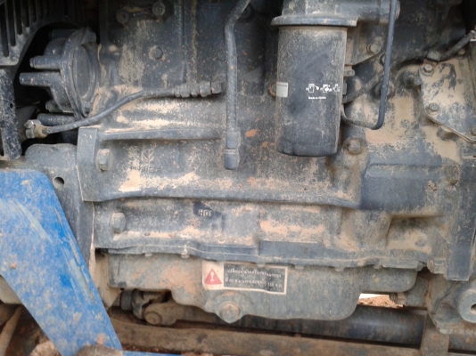 ขาย TS110 สองเพลา คานนิวฮอนแลน สวยๆพร้อมใช้เล่มพร้อมโอน