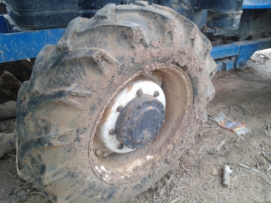 ขาย TS110 สองเพลา คานนิวฮอนแลน สวยๆพร้อมใช้เล่มพร้อมโอน