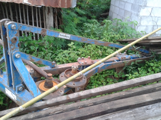 ขาย TS110 สองเพลา คานนิวฮอนแลน สวยๆพร้อมใช้เล่มพร้อมโอน