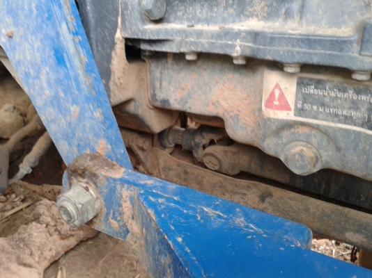 ขาย TS110 สองเพลา คานนิวฮอนแลน สวยๆพร้อมใช้เล่มพร้อมโอน