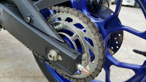 จะซื้อมือ1 ดูทางนี้ R3 2015 รถ 3 เดือน วิ่ง 800 กิโลแท้ ประหยัด ต่อรองได้ครับ