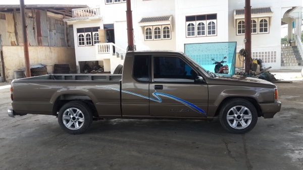 ขาย มิซูบิชิ แอร์โรบอดี้ เครื่อง 2500เทอร์โบ ดูหนังฟังเพลงได้ กระบะหลังสแตนเลสครับ รถสวยครับพร้อมใช้