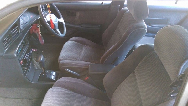 ขาย toyota แป๊ะยิ้ม   รถบ้าน เครื่อง 3s auto  ไม่เคยติดแก๊ส