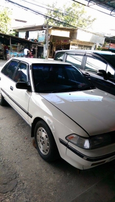 ขาย toyota แป๊ะยิ้ม   รถบ้าน เครื่อง 3s auto  ไม่เคยติดแก๊ส