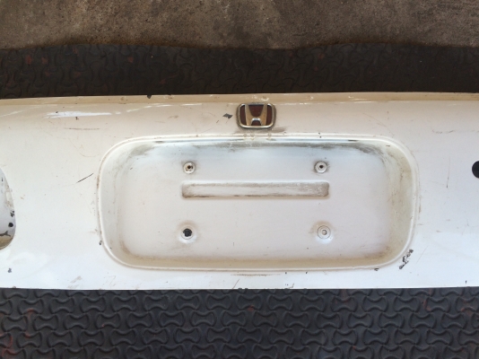 ฝาท้ายHONAD CIVIC 3d