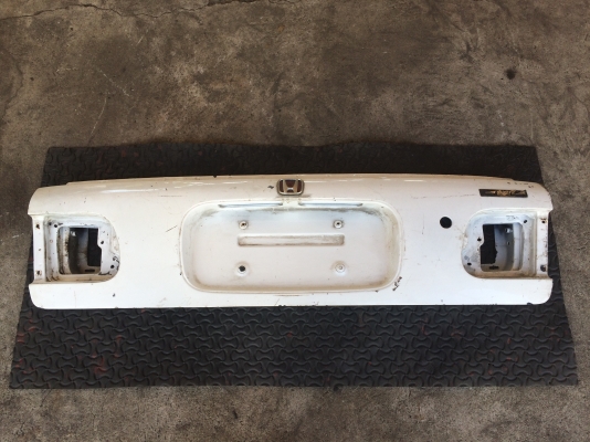 ฝาท้ายHONAD CIVIC 3d