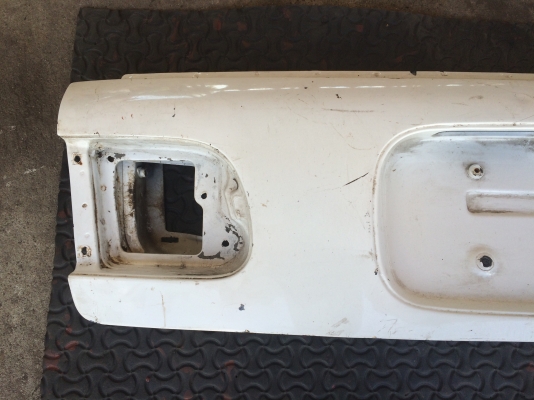 ฝาท้ายHONAD CIVIC 3d