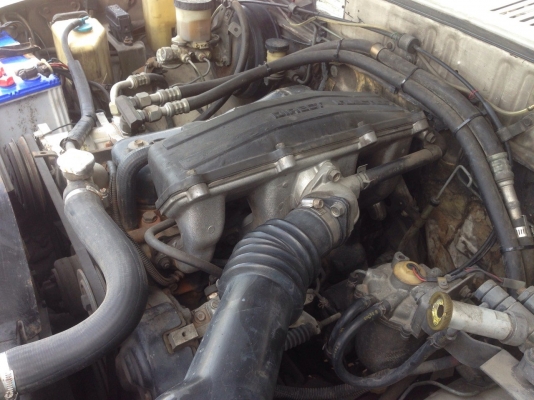 มาสด้าแวน5ประตู เครื่องISUZU2.5ฝาดำ ประหยัดพร้อมใช้