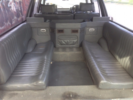 มาสด้าแวน5ประตู เครื่องISUZU2.5ฝาดำ ประหยัดพร้อมใช้