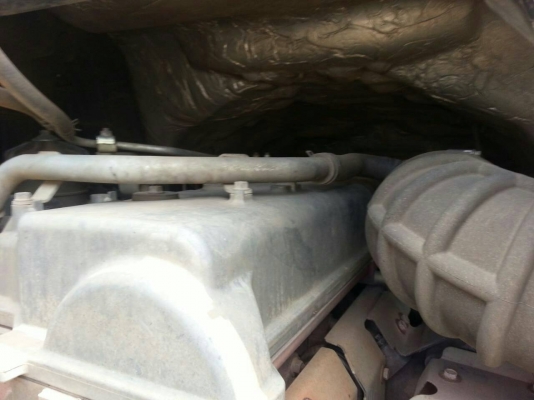 ขายด่วนครับ รถหัวลาก HINO MECA 344 ปี 53  รถสวยครับ พร้อมใช้งาน