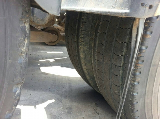 ขายด่วนครับ รถหัวลาก HINO MECA 344 ปี 53  รถสวยครับ พร้อมใช้งาน