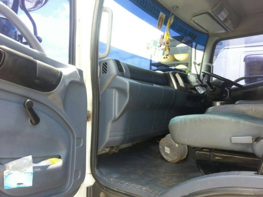 ขายด่วนครับ รถหัวลาก HINO MECA 344 ปี 53  รถสวยครับ พร้อมใช้งาน