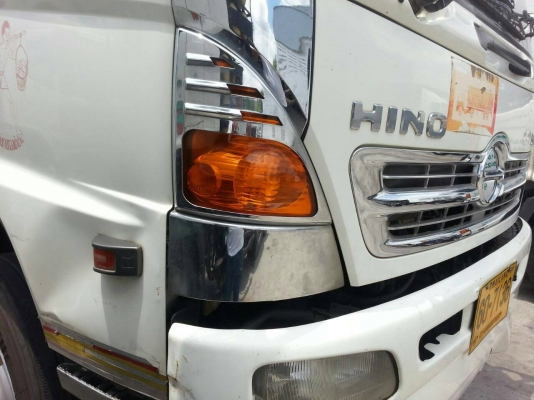 ขายด่วนครับ รถหัวลาก HINO MECA 344 ปี 53  รถสวยครับ พร้อมใช้งาน