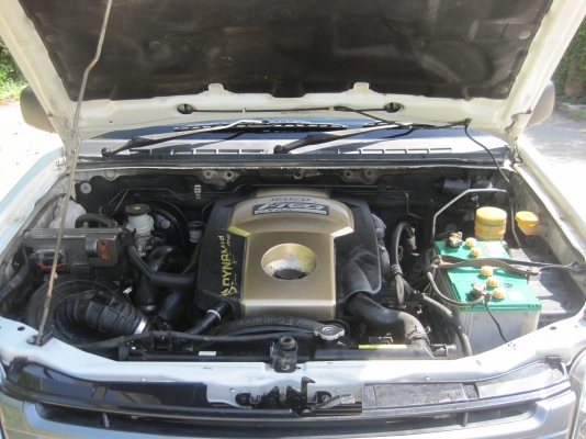 ขายด่วน ISUZU SPARK EX ปี2005