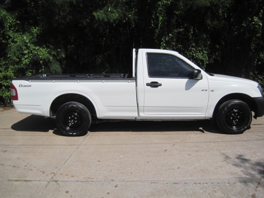 ขายด่วน ISUZU SPARK EX ปี2005