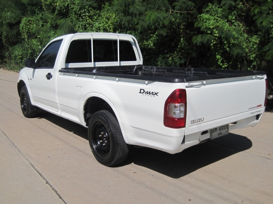 ขายด่วน ISUZU SPARK EX ปี2005