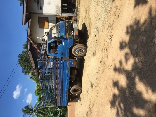 ขาย TOYOTA BU91 ปี33 เครื่อง115แรง หัว3ใบปัด