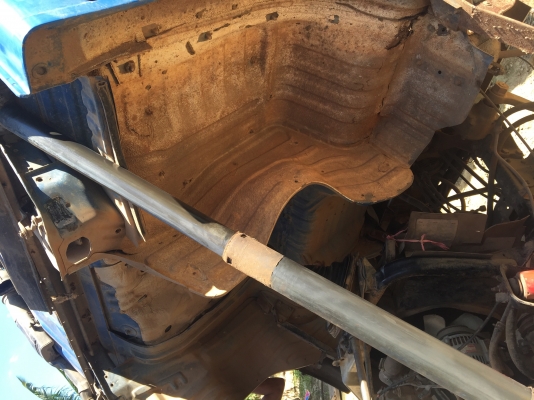 ขาย TOYOTA BU91 ปี33 เครื่อง115แรง หัว3ใบปัด