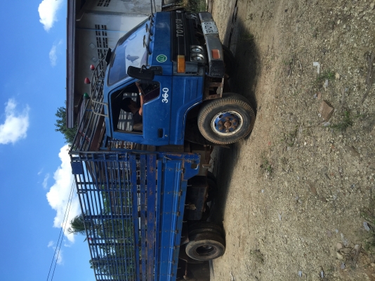 ขาย TOYOTA BU91 ปี33 เครื่อง115แรง หัว3ใบปัด