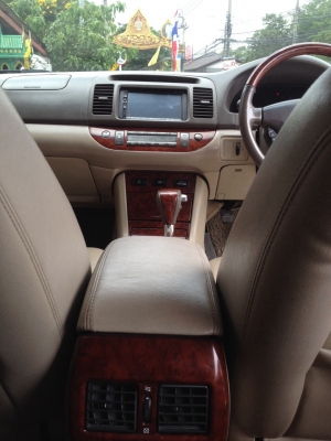 ขายด่วน CAMRY2.4Q ปี 2002