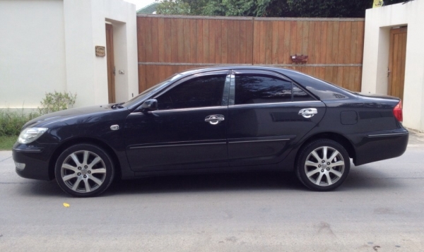 ขายด่วน CAMRY2.4Q ปี 2002