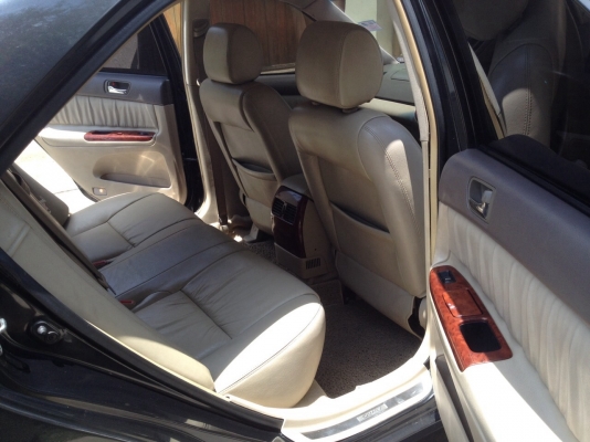 ขายด่วน CAMRY2.4Q ปี 2002