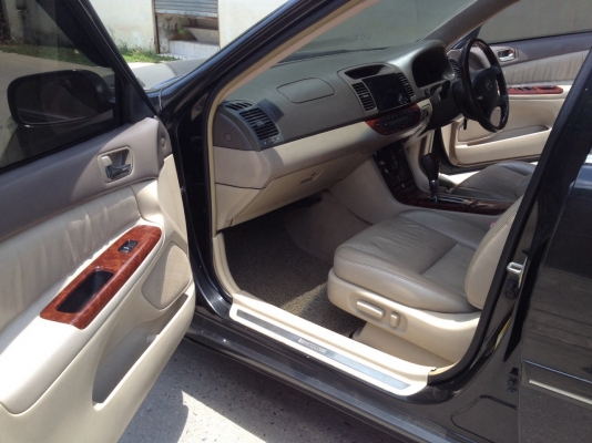 ขายด่วน CAMRY2.4Q ปี 2002