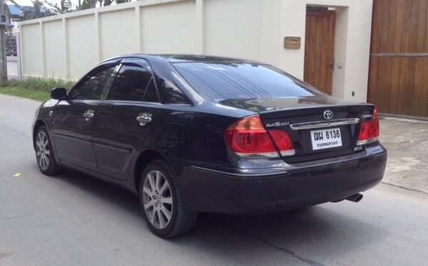 ขายด่วน CAMRY2.4Q ปี 2002