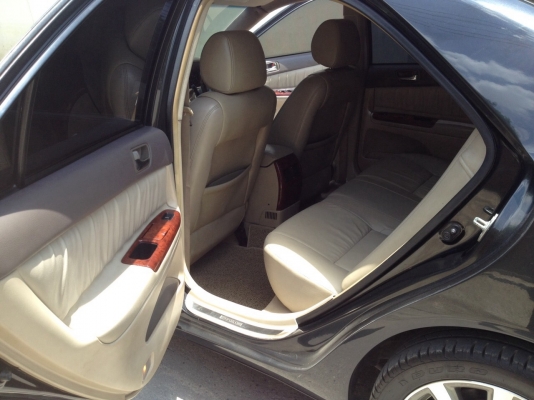 ขายด่วน CAMRY2.4Q ปี 2002