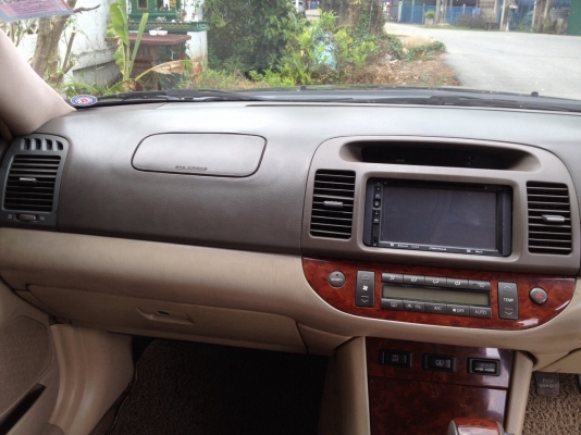 ขายด่วน CAMRY2.4Q ปี 2002