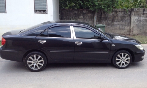 ขายด่วน CAMRY2.4Q ปี 2002