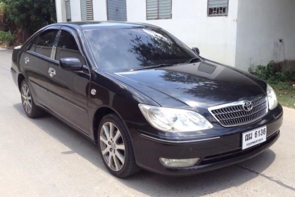 ขายด่วน CAMRY2.4Q ปี 2002