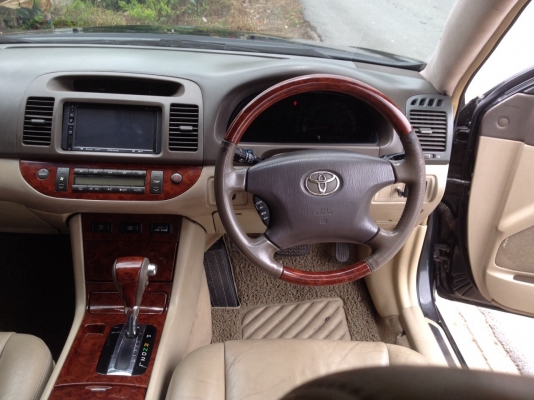 ขายด่วน CAMRY2.4Q ปี 2002