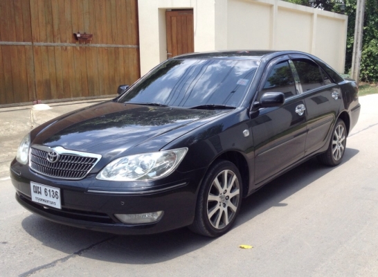 ขายด่วน CAMRY2.4Q ปี 2002