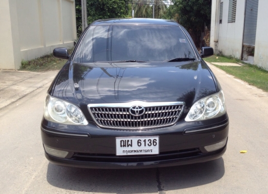 ขายด่วน CAMRY2.4Q ปี 2002