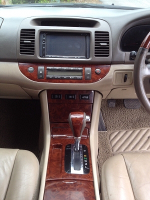 ขายด่วน CAMRY2.4Q ปี 2002