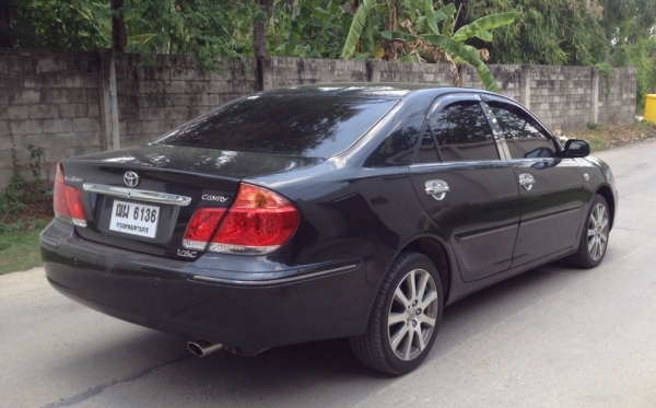 ขายด่วน CAMRY2.4Q ปี 2002