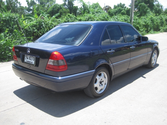 ขายด่วน BENZ C220 W202 ขายด่วน BENZ C220 W202