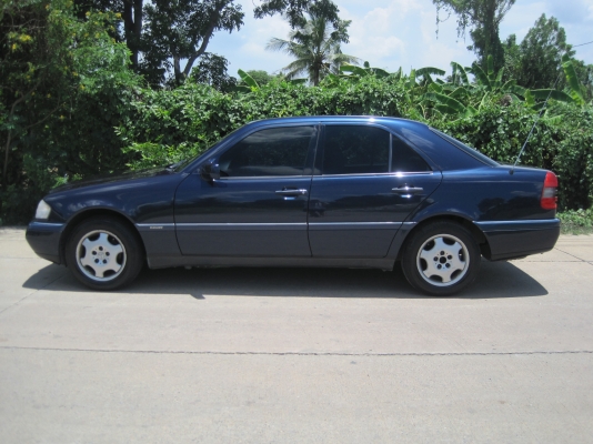ขายด่วน BENZ C220 W202 ขายด่วน BENZ C220 W202